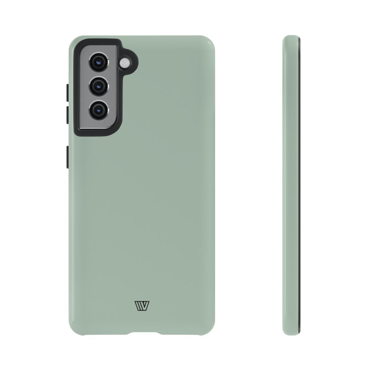PASTEL GREEN SOLID | Tough Phone Case