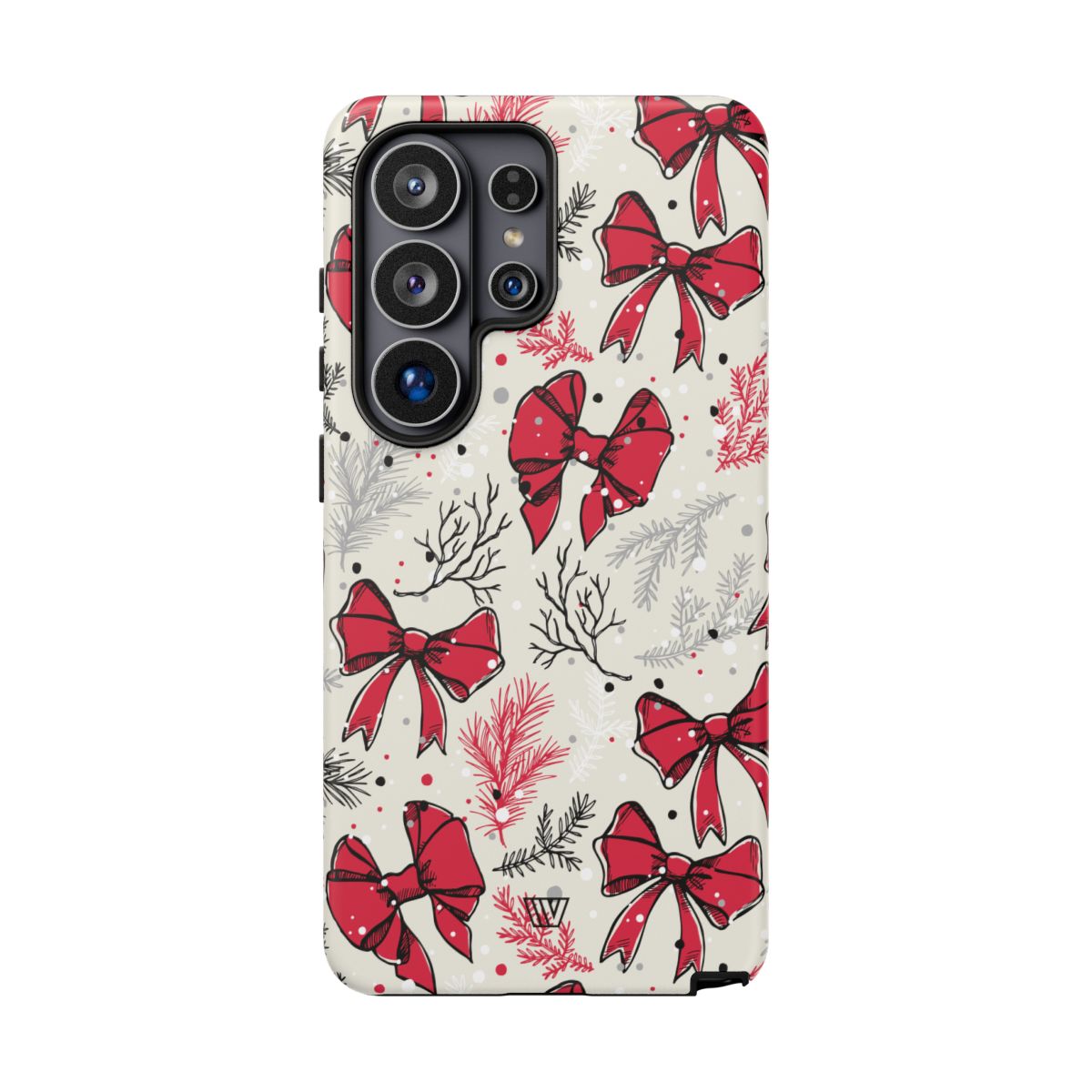 WINTER BOWS | Tough Phone Case