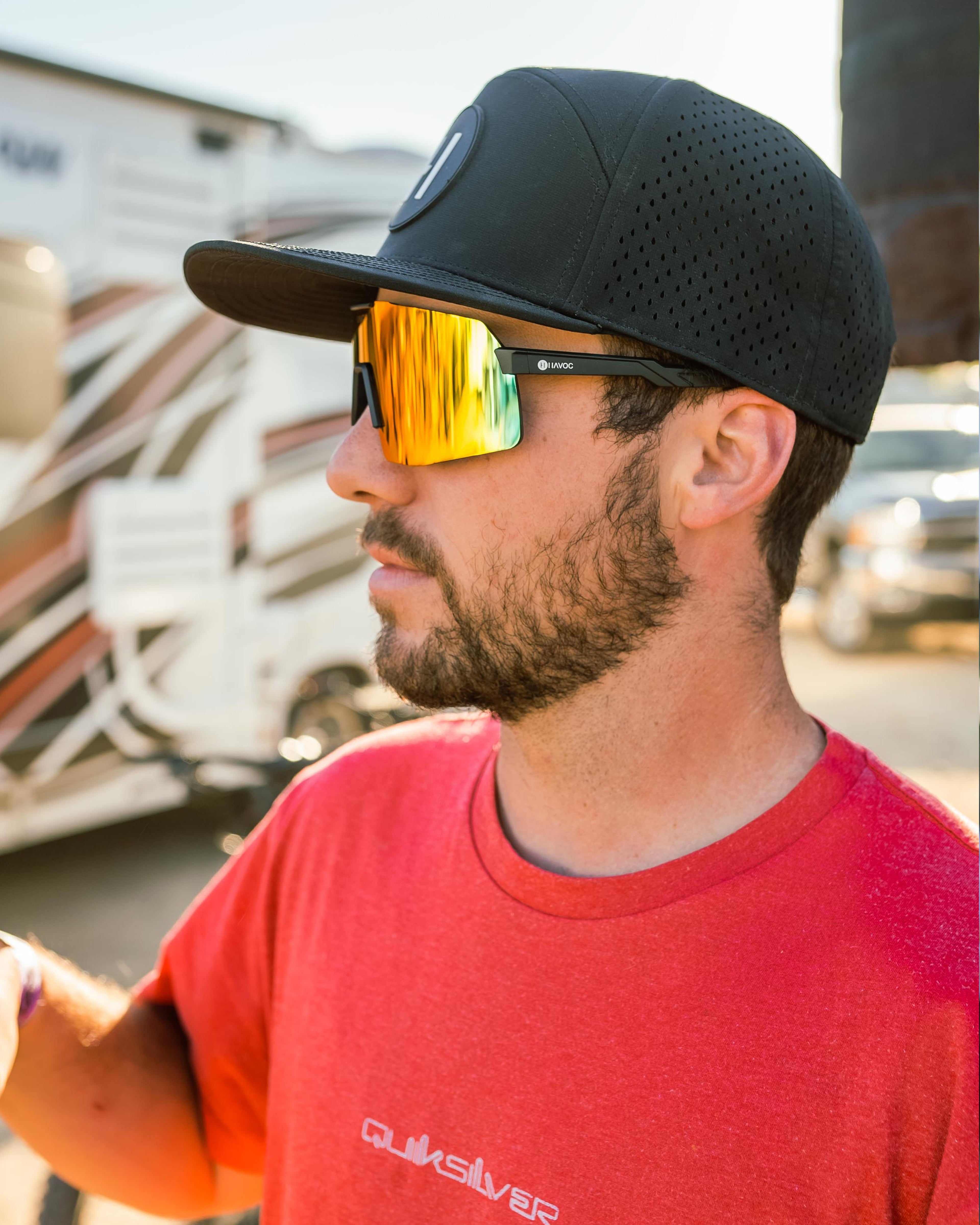 Raptor Sunglasses z87.1+ - image 14