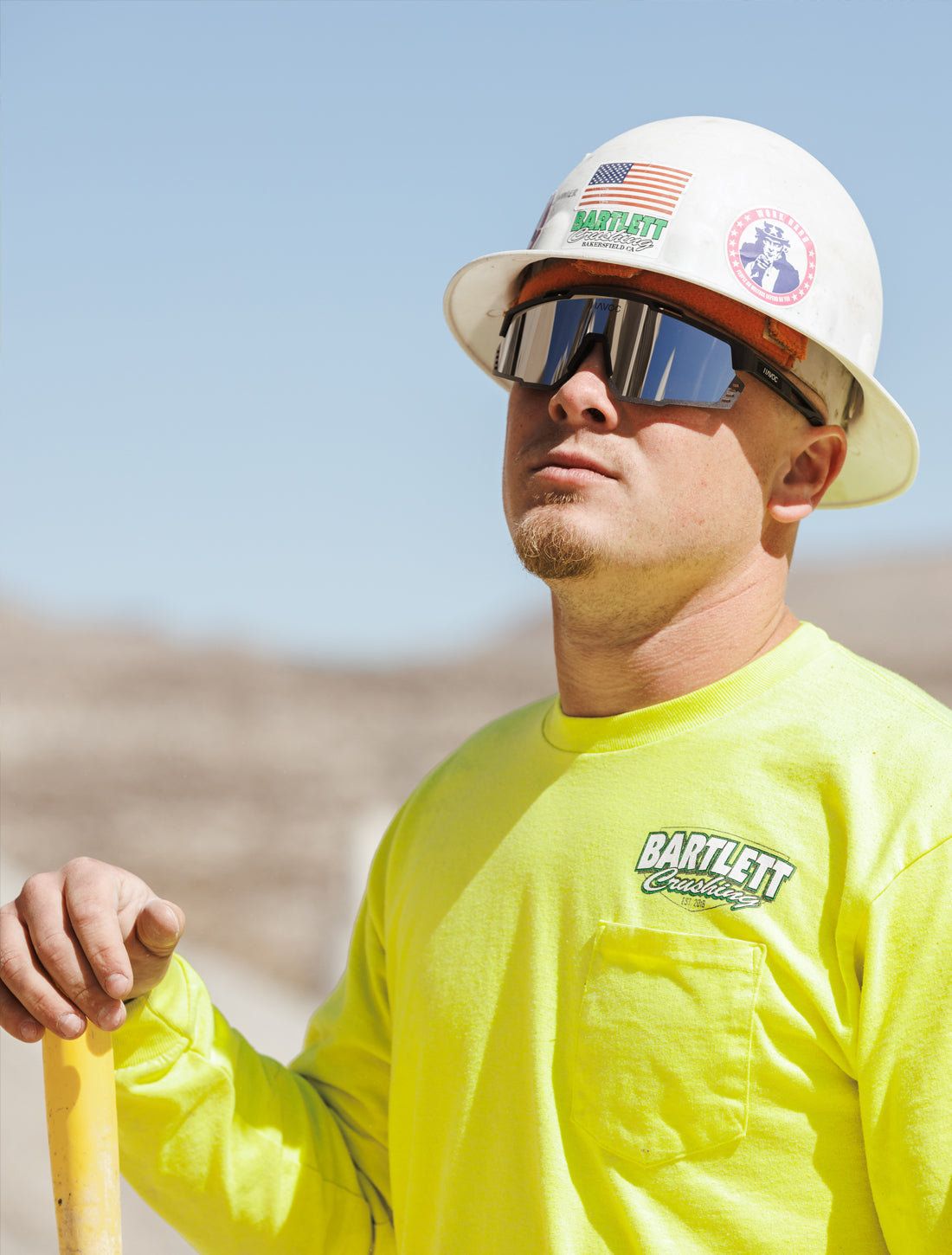 Reaper Sunglasses z87.1+ - image 13