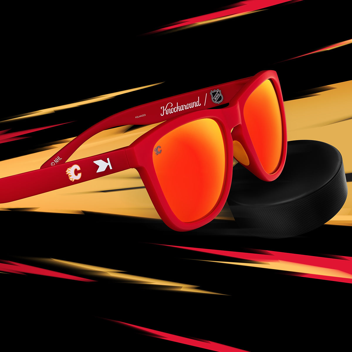 NHL Calgary Flames