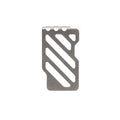SK1 TITANIUM MONEY CLIP