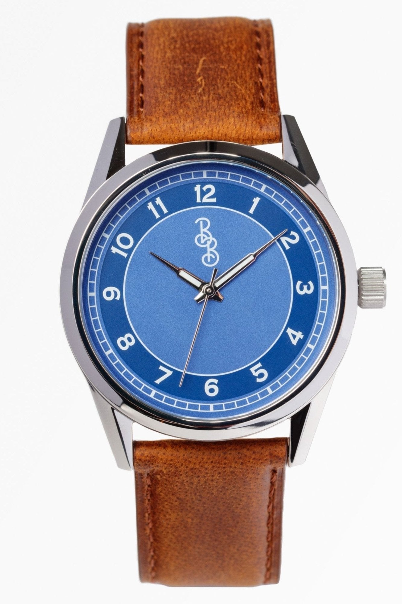 Blue Classic Watch - watch available at XSREZ