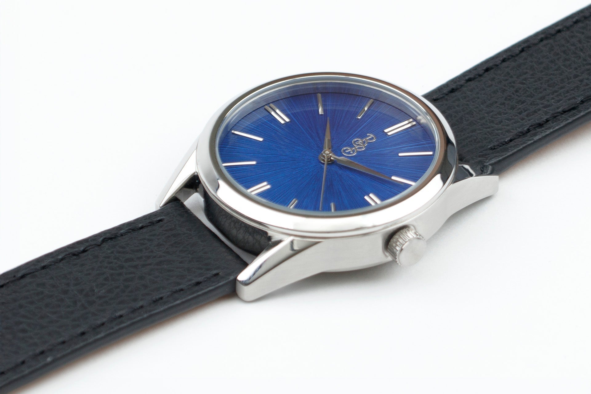 Blue Sunburst Watch - image 10