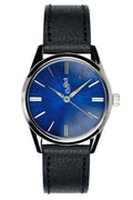 Blue Sunburst Watch - watch available at XSREZ