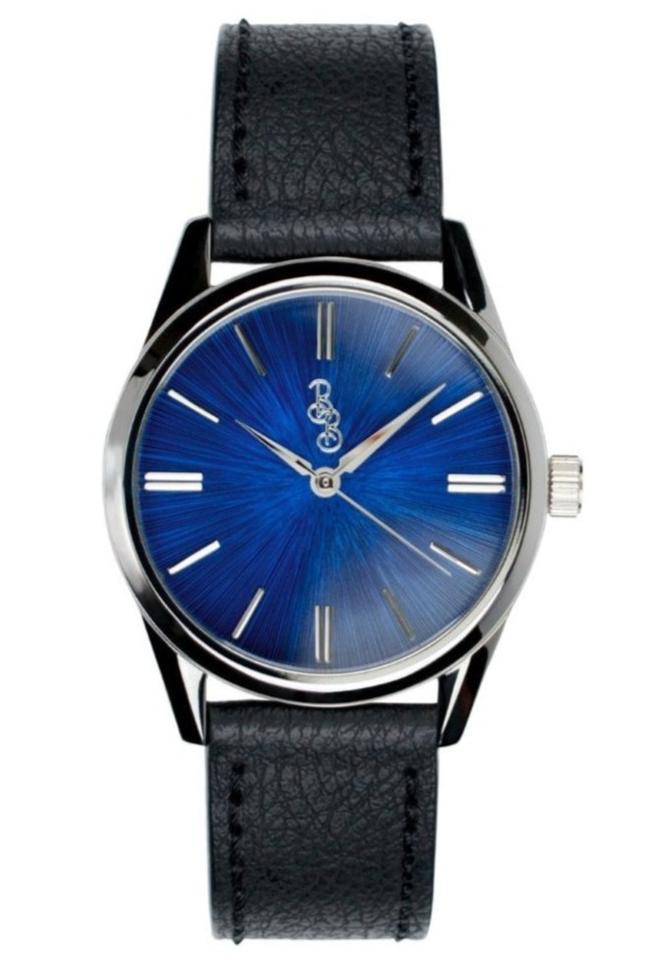 Blue Sunburst Watch - watch available at XSREZ