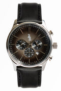 Gray Retro Chronograph - accessory available at XSREZ