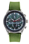 Green Sport Chronograph - accessory available at XSREZ