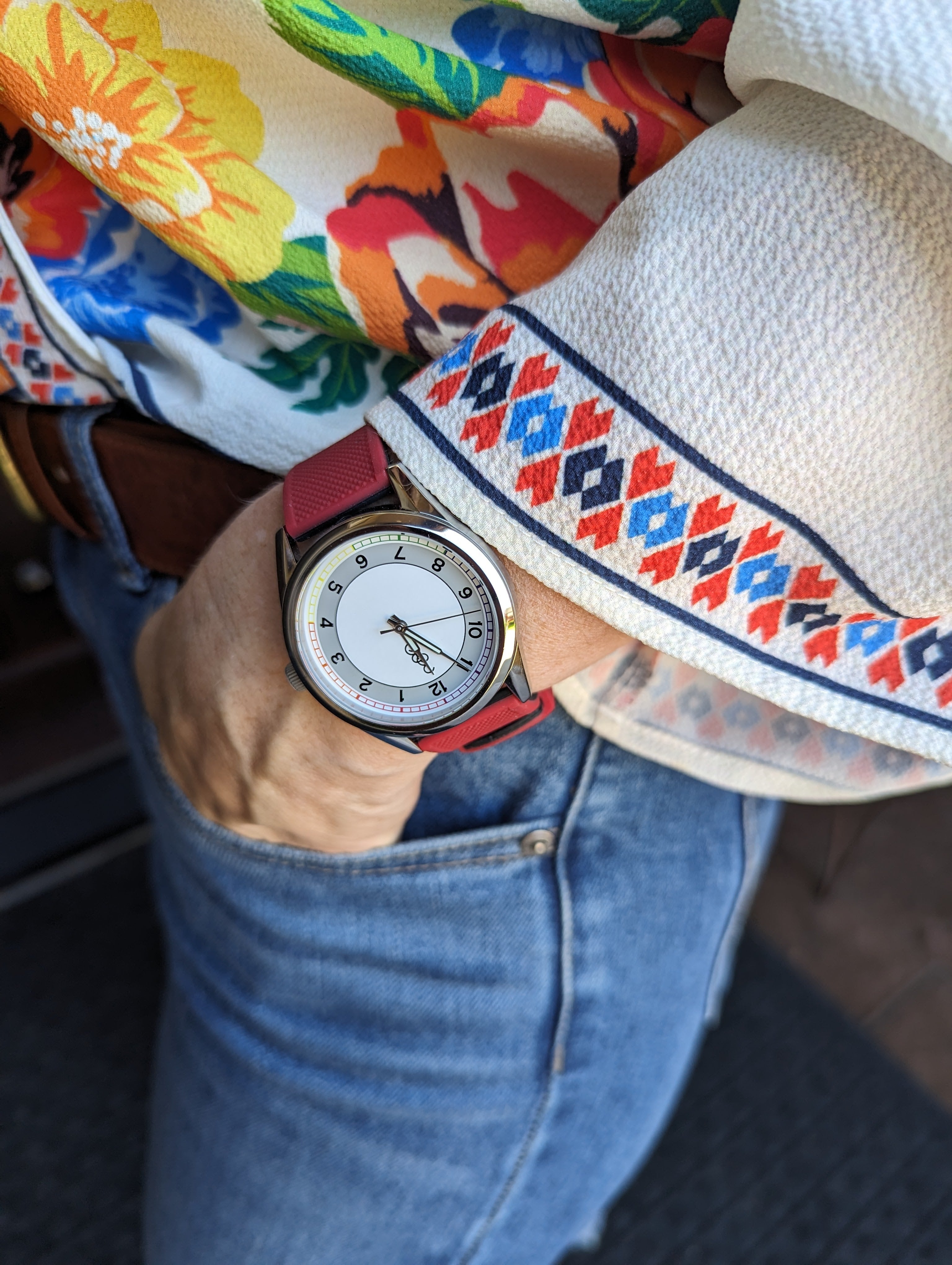Rainbow Classic Watch - image 7